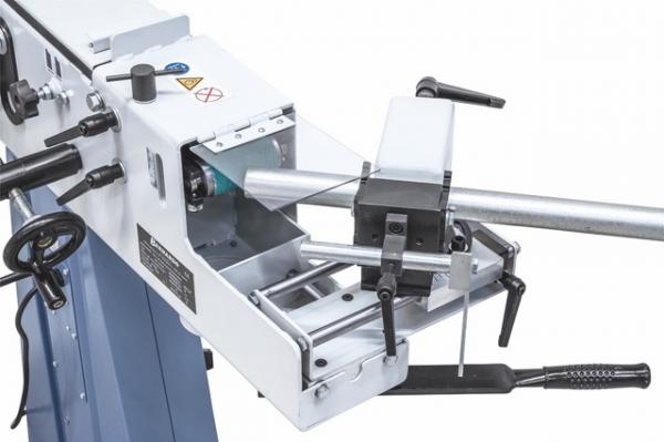 Bandschleifmaschine mit Absaugung Bernardo KBR 75 x 1500 400V